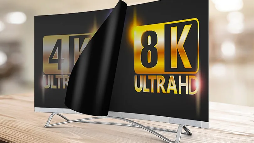 8K IPTV Quality