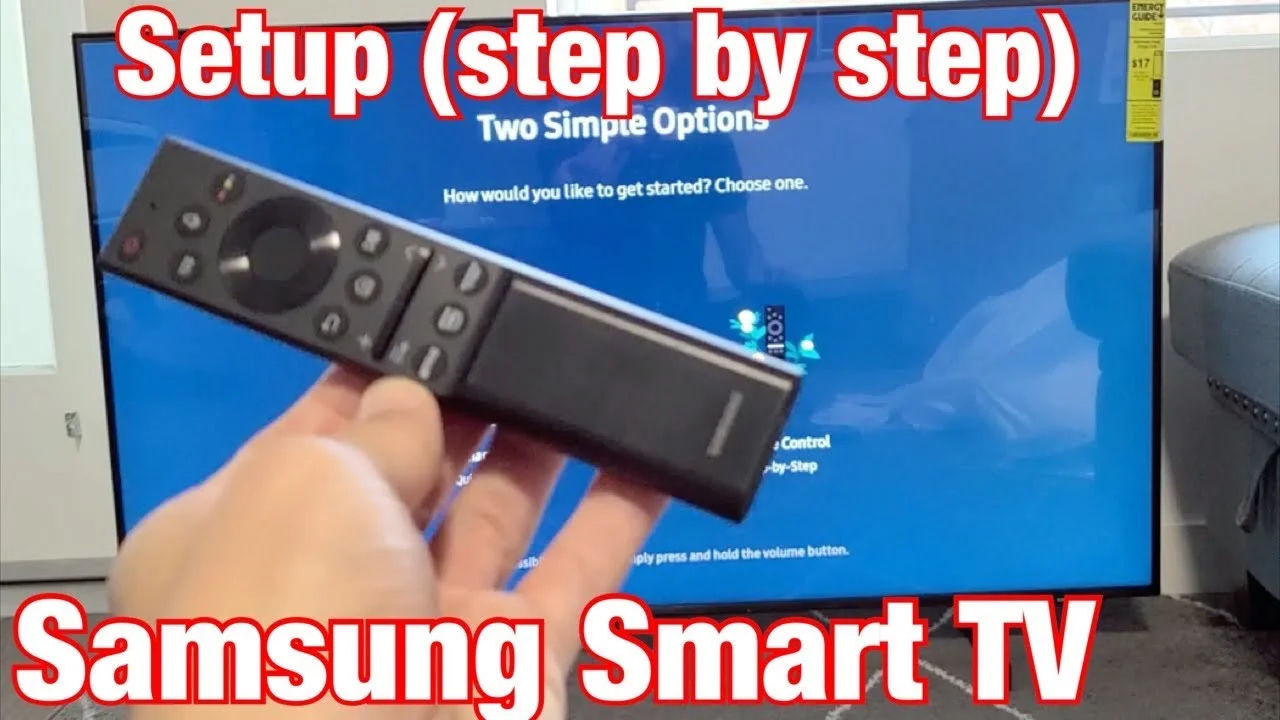 Samsung Smart TV IPTV